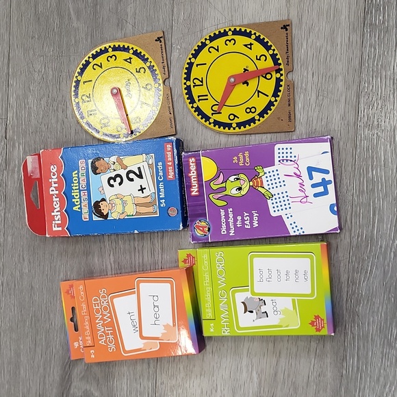 Learning Set - young learning - Picture 5 of 5